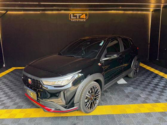 FIAT PULSE 1.3 TURBO 270 FLEX ABARTH AT6